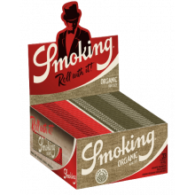 Smoking Paper - Organic King Size