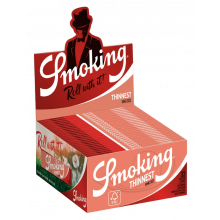 Smoking Paper - Thinnest King Size