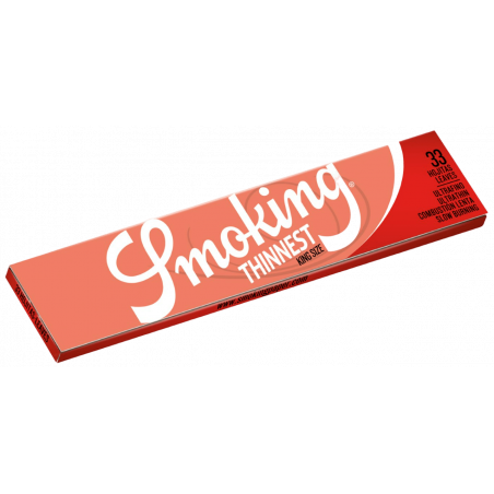 Smoking Paper - Thinnest King Size
