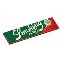 Smoking Paper - Green King Size
