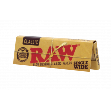 RAW - Classic Single Wide