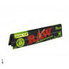 RAW - Black Organic King Size Slim