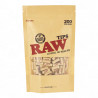 Raw - 200 Prerolled Tips