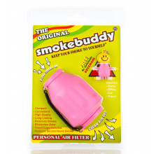 Pink Smoke Buddy Original - Personal Air Filter