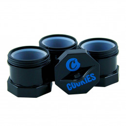 Cookies - 3 Stack Container - Small