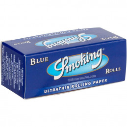 Smoking - Blue King Size - 4m Roll