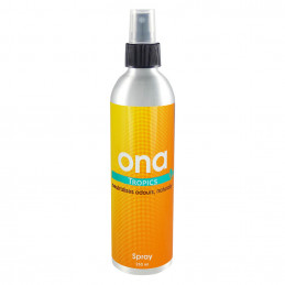 Ona Air Freshener - Tropics Spray - 250ml